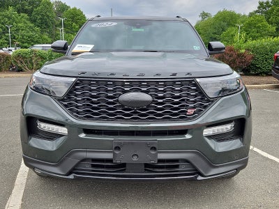 2024 Ford Explorer ST