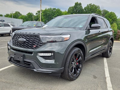 2024 Ford Explorer ST