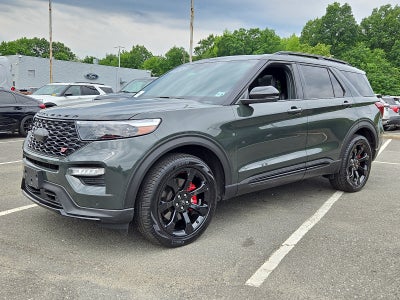 2024 Ford Explorer ST