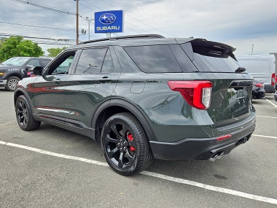 2024 Ford Explorer ST