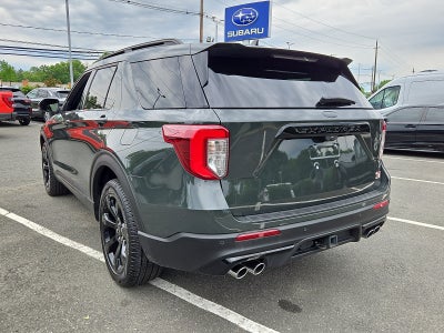 2024 Ford Explorer ST