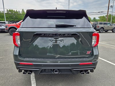 2024 Ford Explorer ST