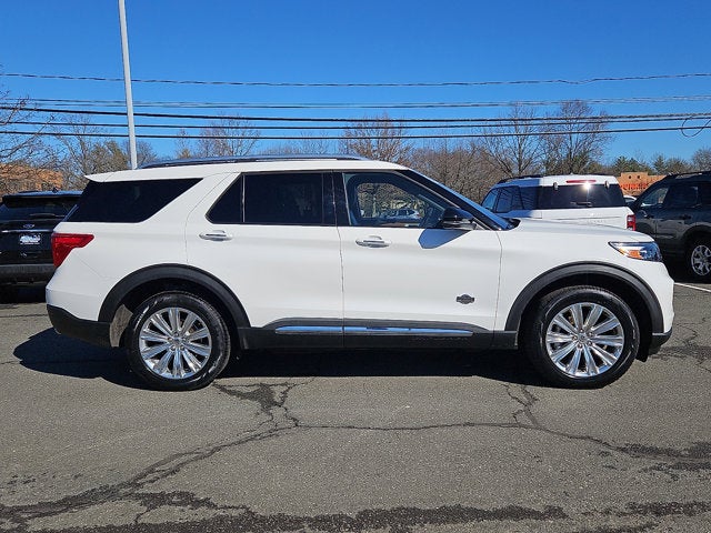 2023 Ford Explorer King Ranch