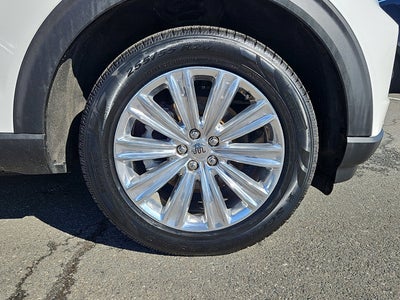 2023 Ford Explorer King Ranch