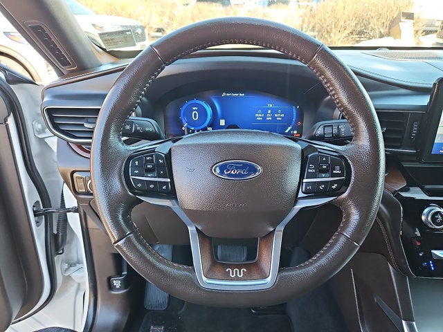 2023 Ford Explorer King Ranch