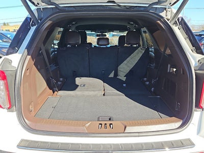 2023 Ford Explorer King Ranch