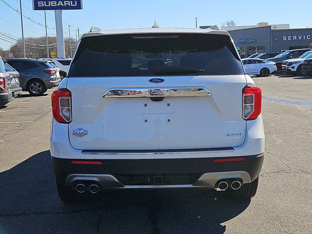 2023 Ford Explorer King Ranch