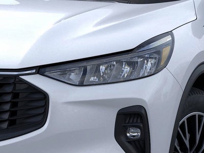 2026 Ford Escape PHEV