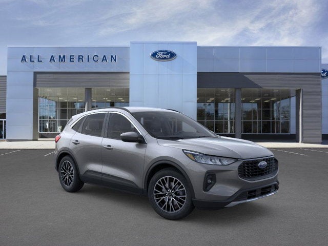 2026 Ford Escape PHEV