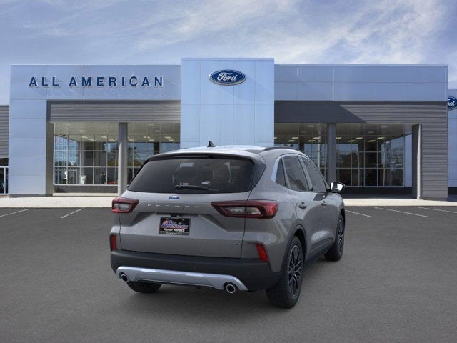 2026 Ford Escape PHEV