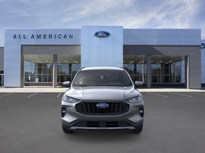 2026 Ford Escape PHEV