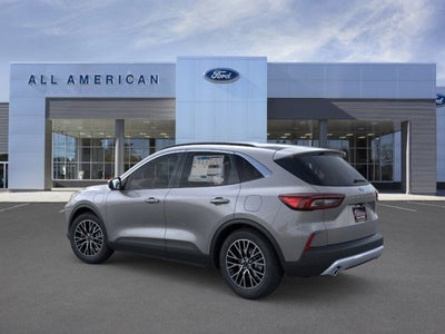 2026 Ford Escape PHEV