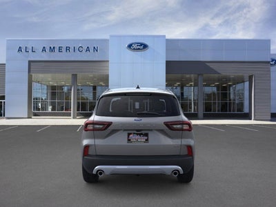 2026 Ford Escape PHEV
