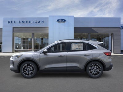 2026 Ford Escape PHEV