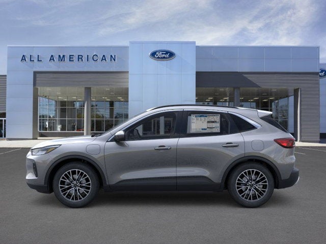 2026 Ford Escape PHEV