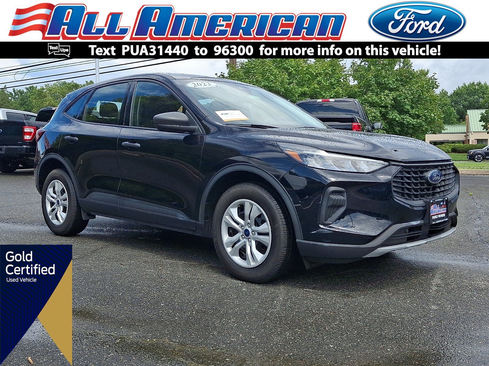 2023 Ford Escape Base