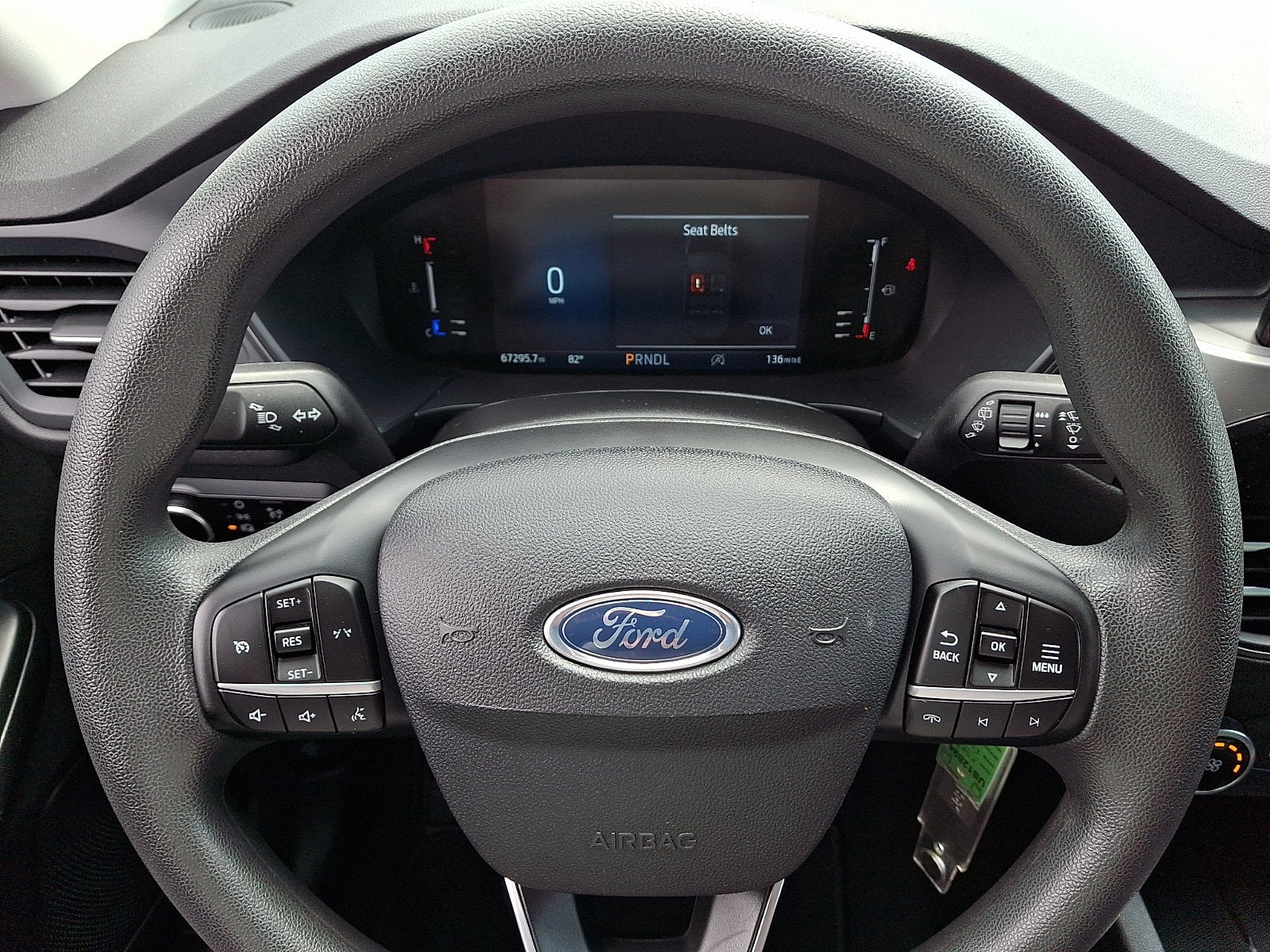 2023 Ford Escape Base