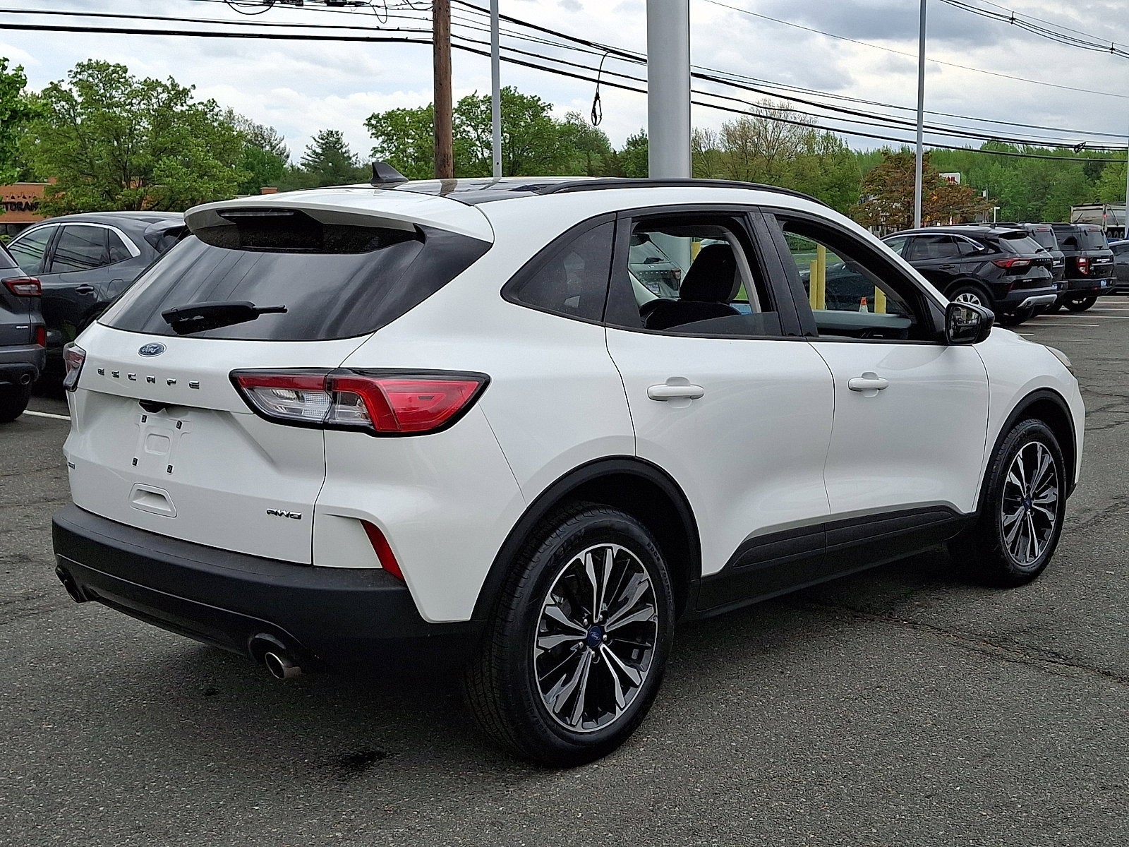 2022 Ford Escape SE