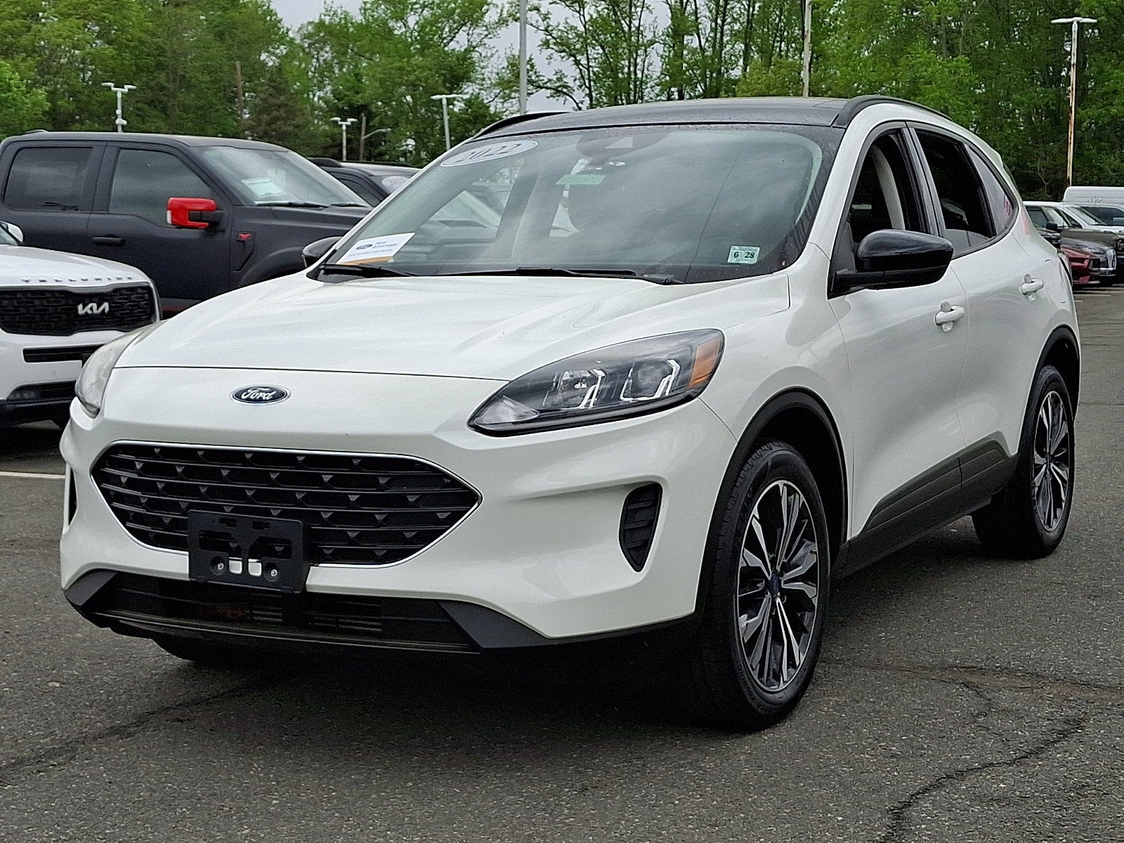 2022 Ford Escape SE
