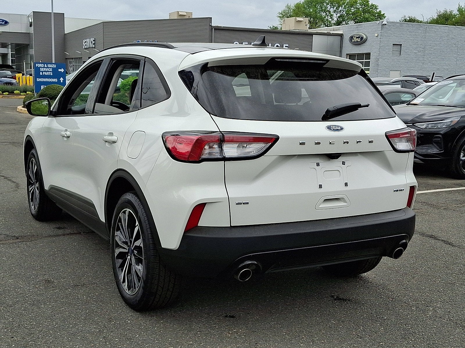 2022 Ford Escape SE