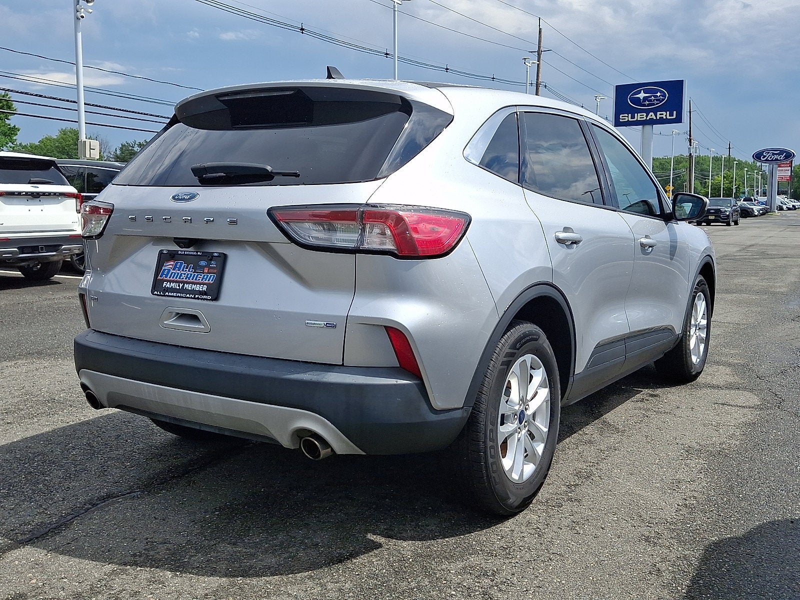 2020 Ford Escape SE