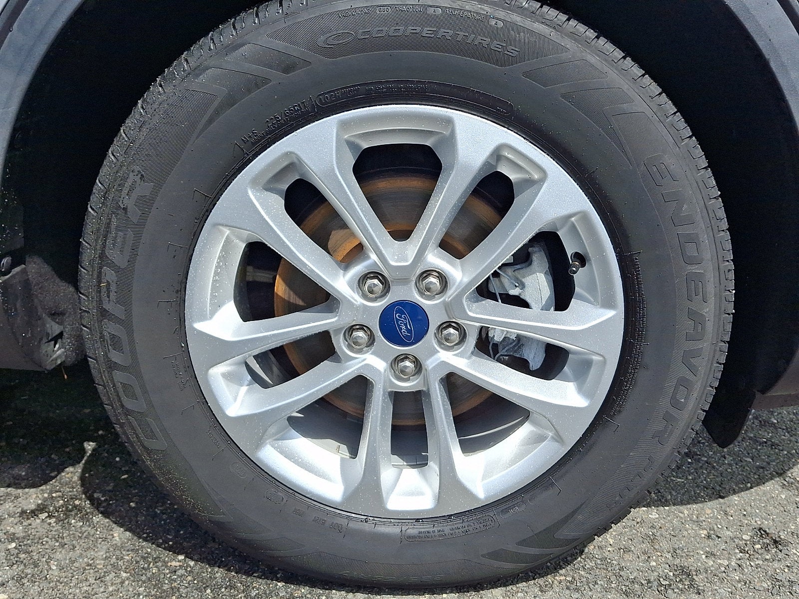 2020 Ford Escape SE