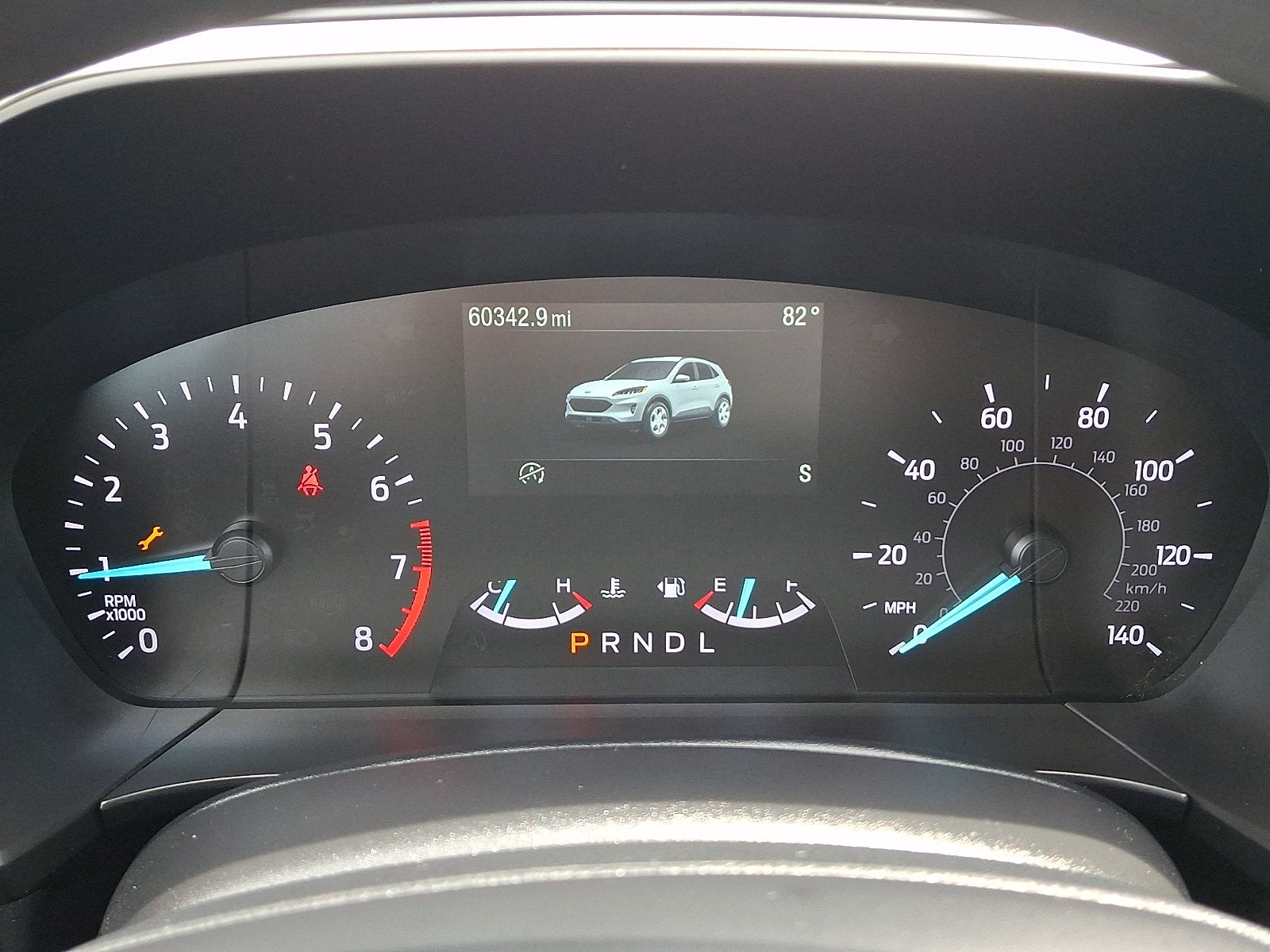 2020 Ford Escape SE