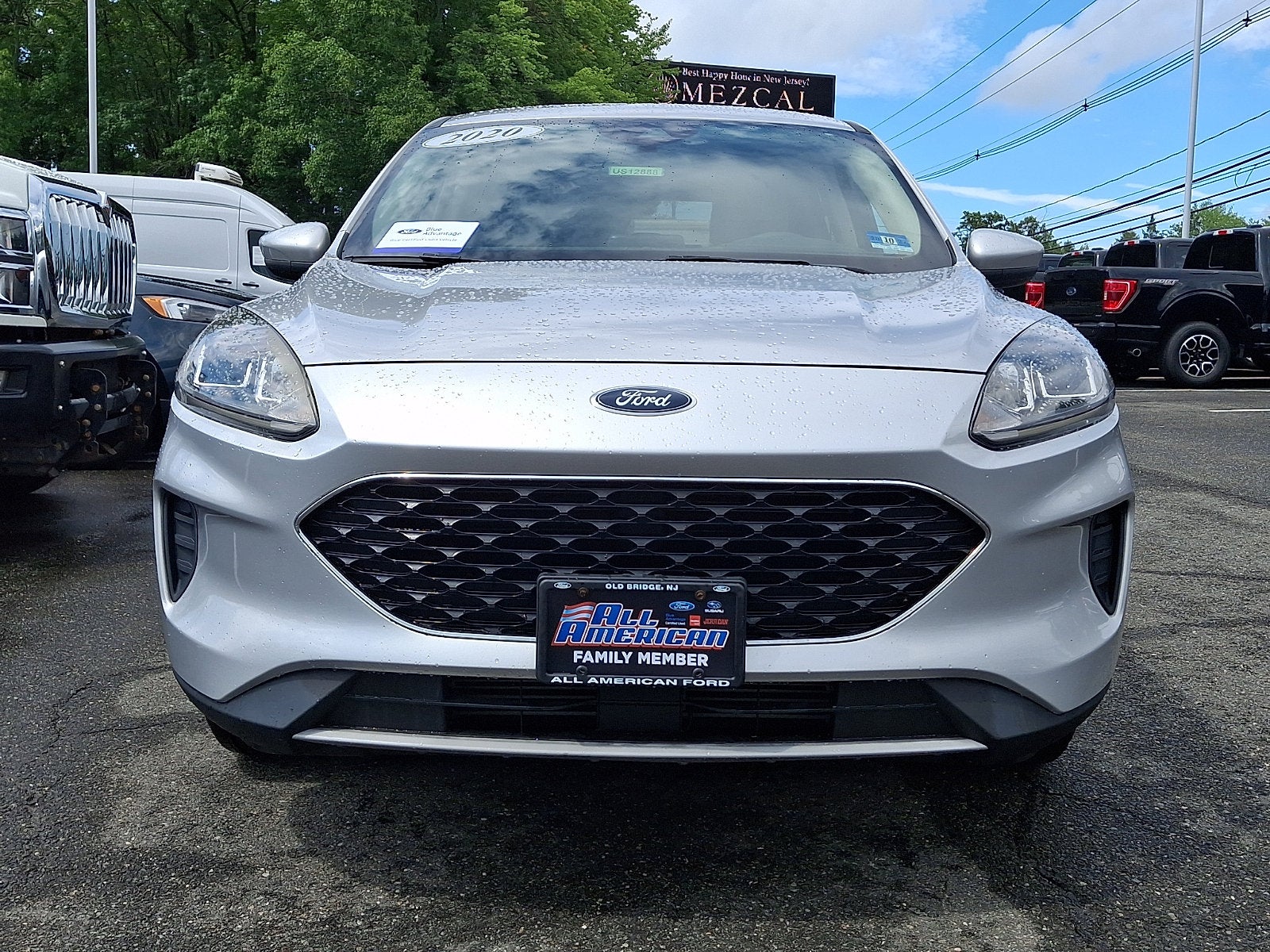 2020 Ford Escape SE