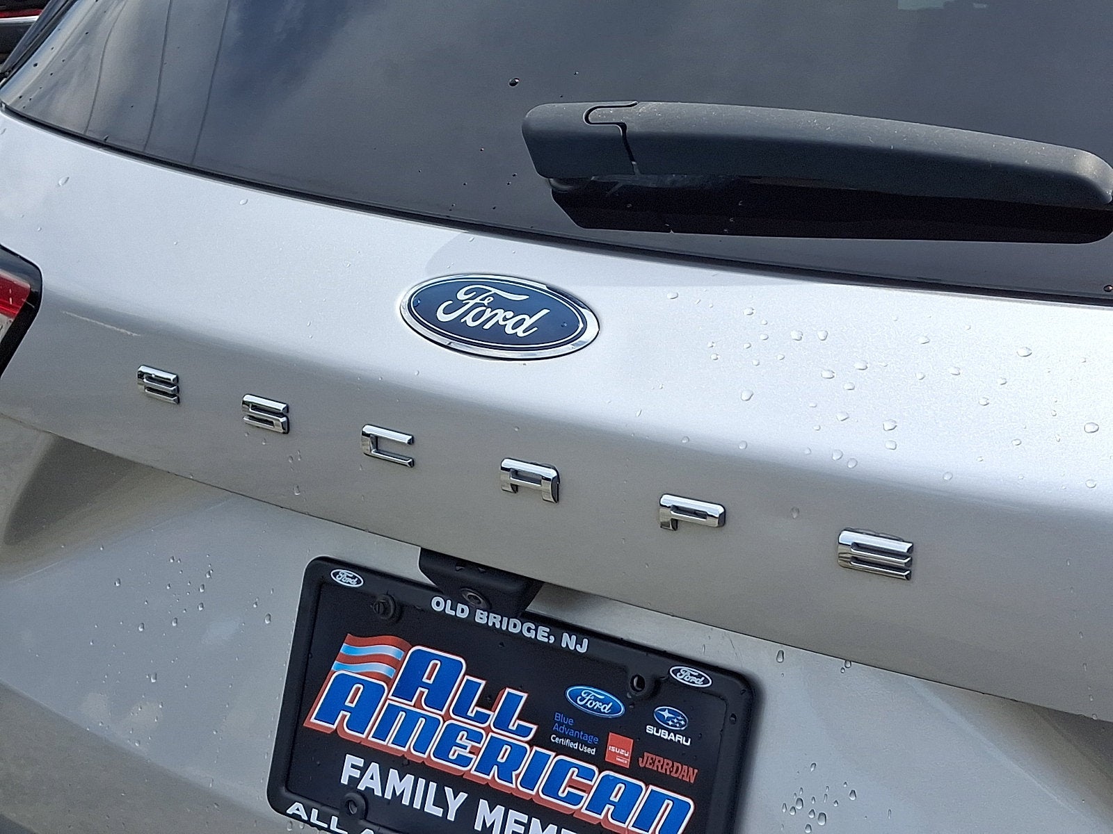 2020 Ford Escape SE