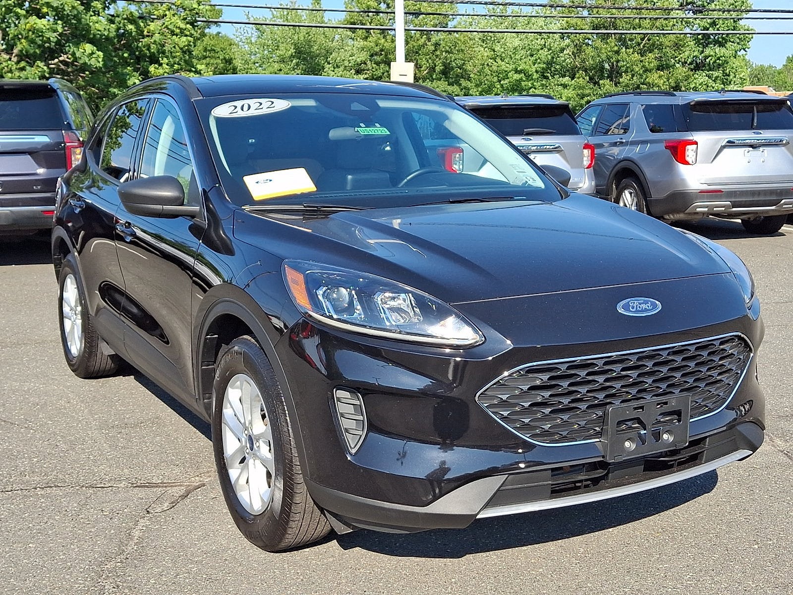 2022 Ford Escape SE