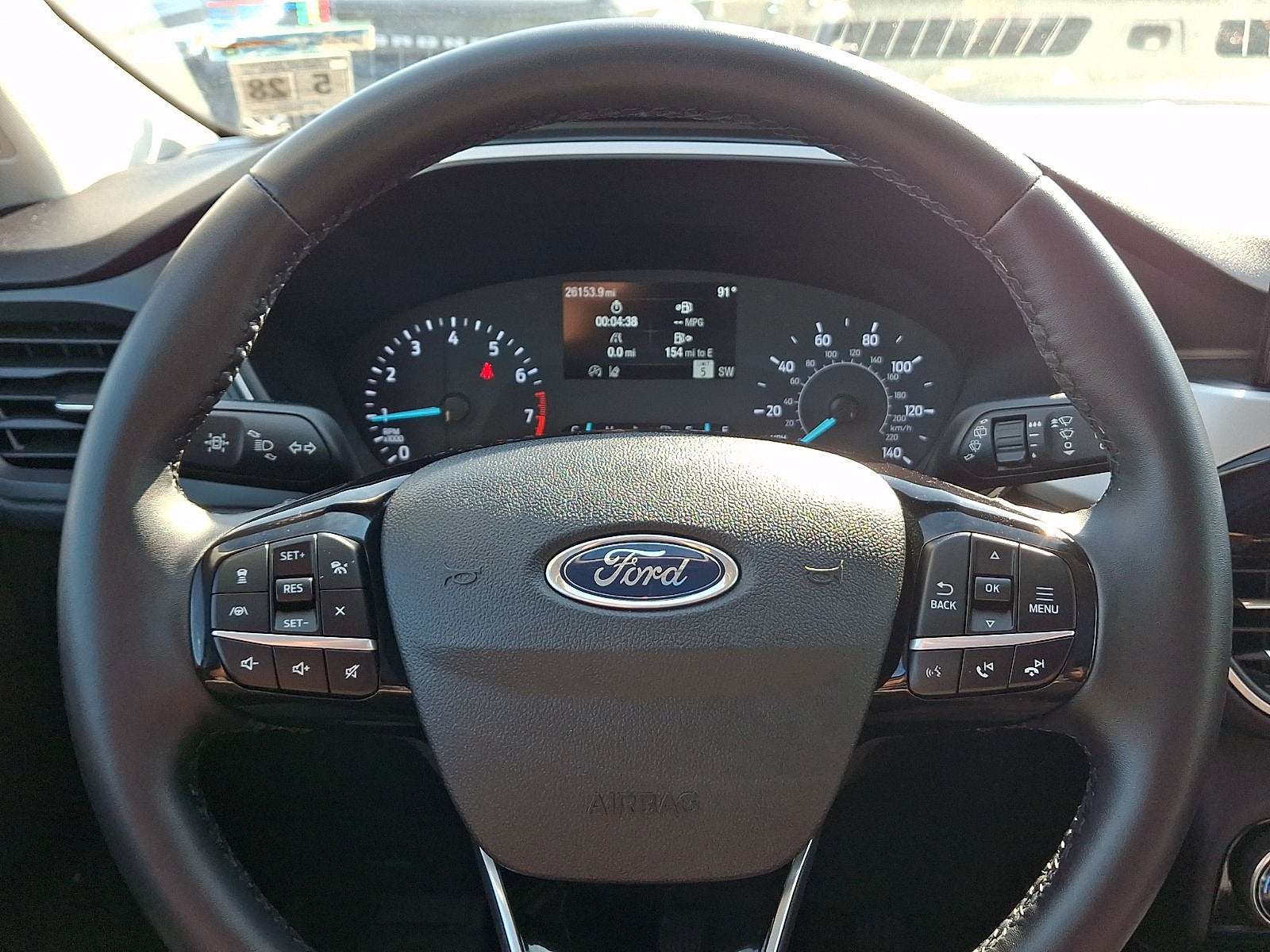 2022 Ford Escape SE