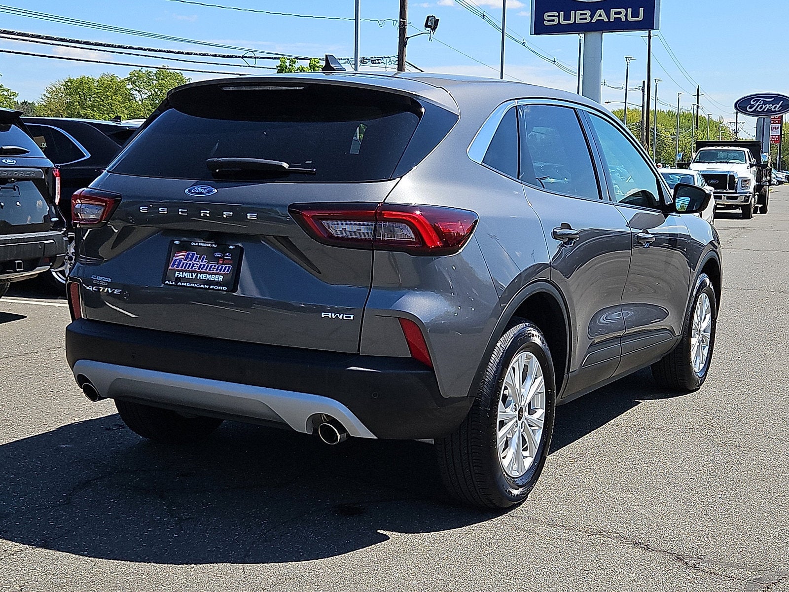2023 Ford Escape Active