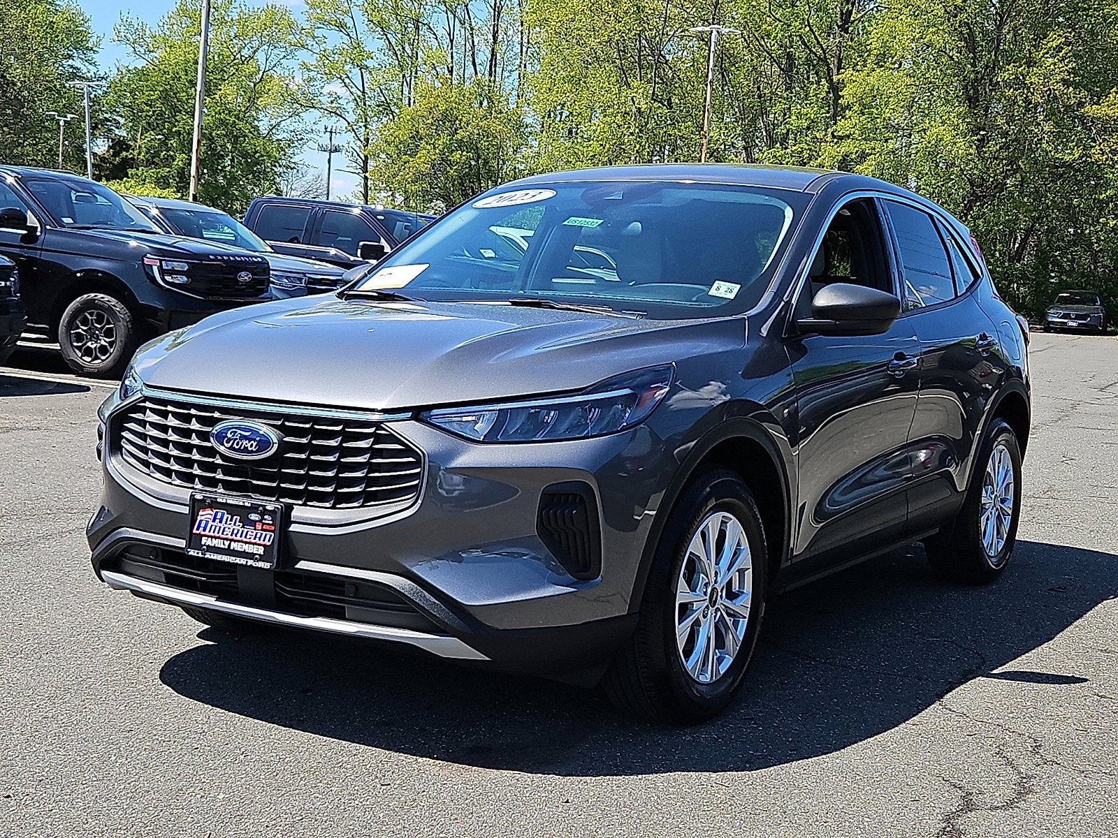 2023 Ford Escape Active