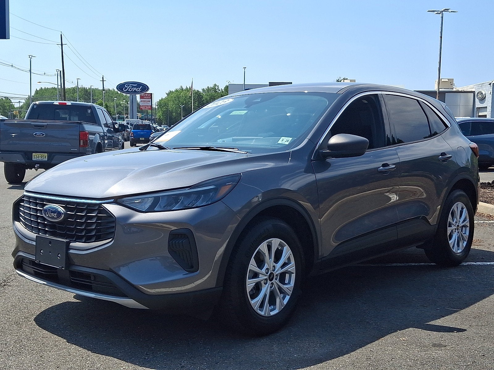 2023 Ford Escape Active