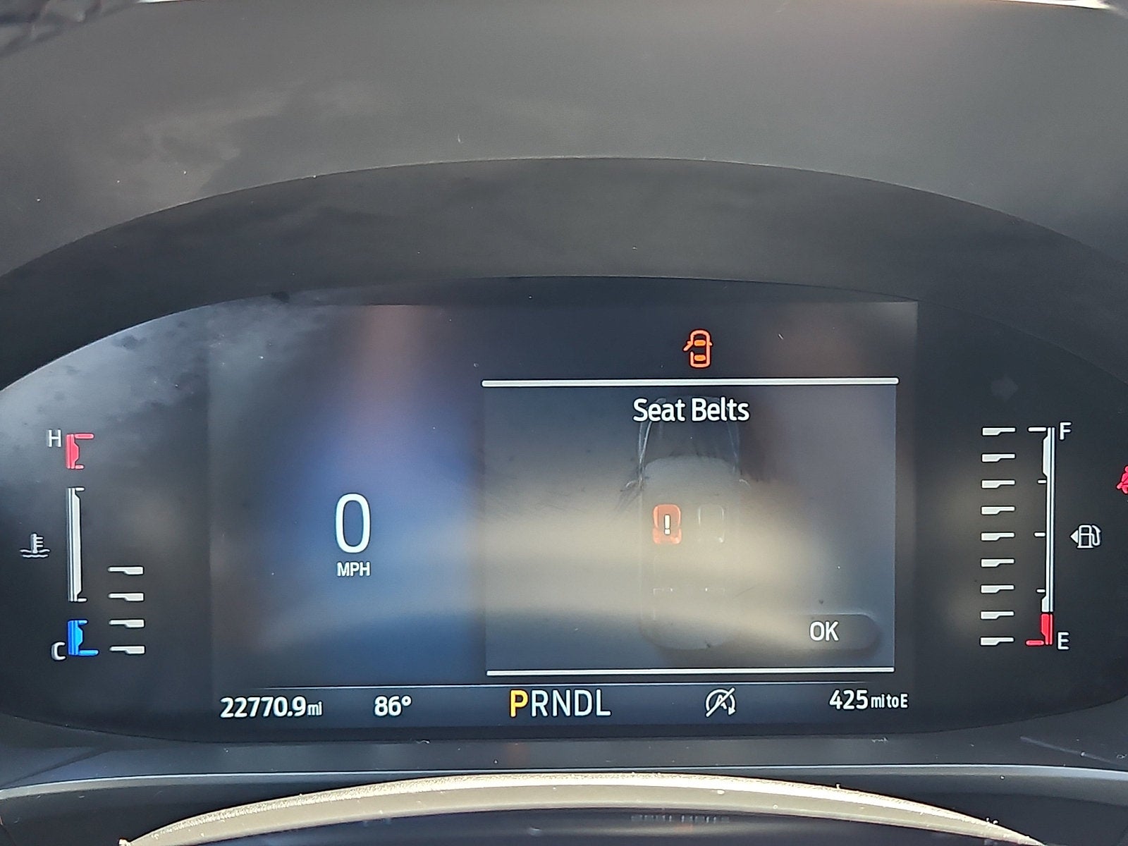 2023 Ford Escape Active