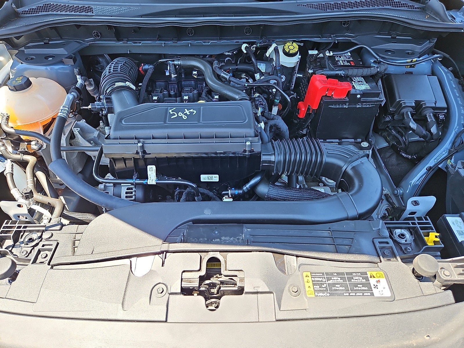 2023 Ford Escape Active