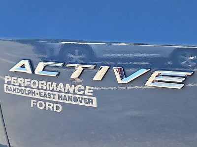 2023 Ford Escape Active