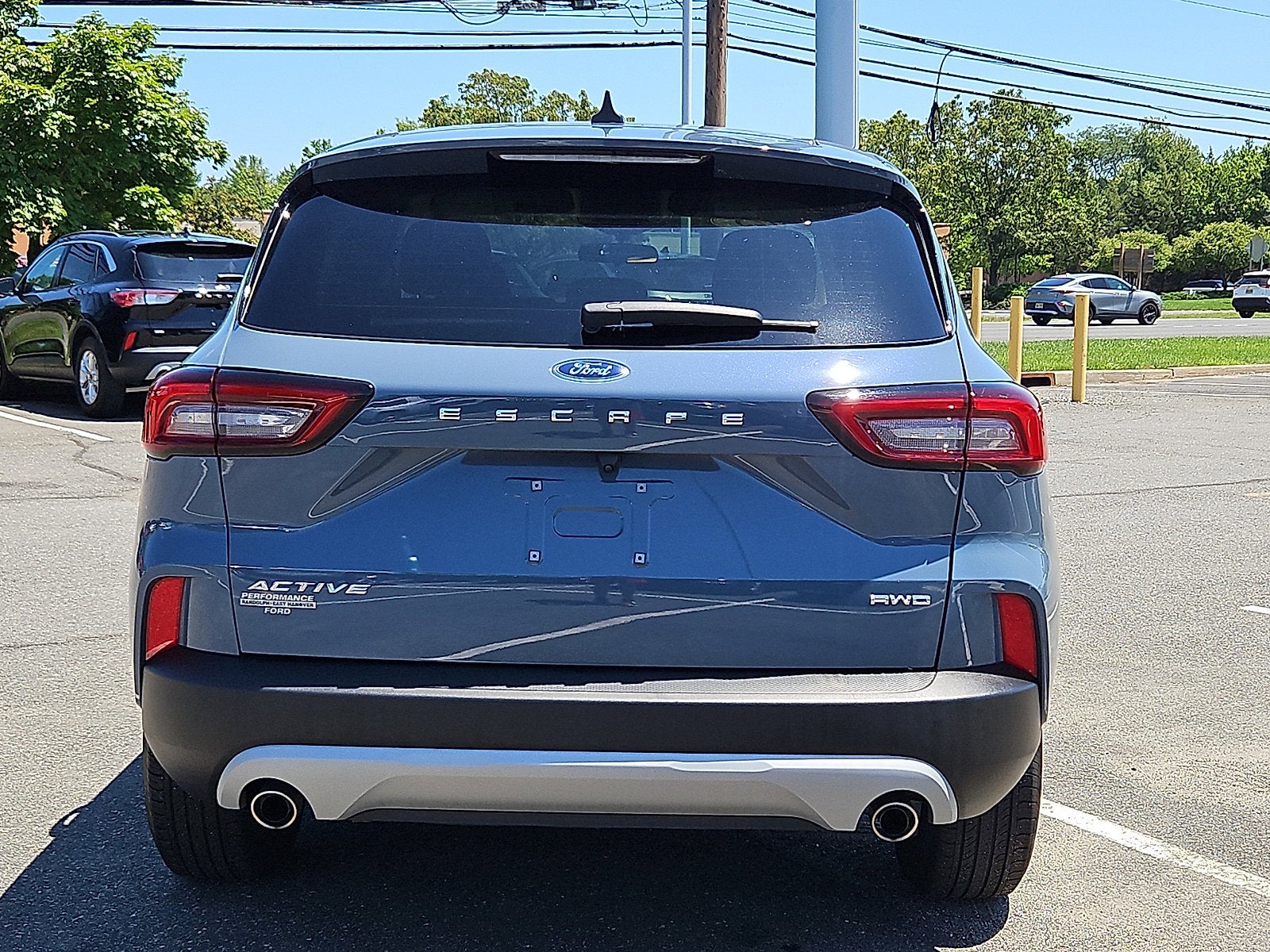 2023 Ford Escape Active