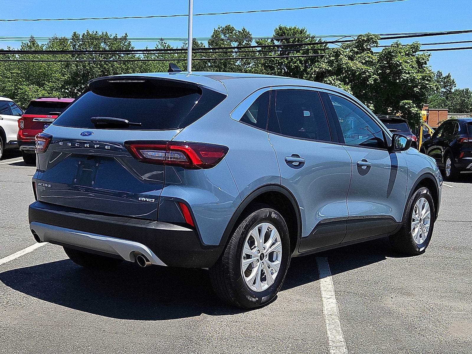 2023 Ford Escape Active