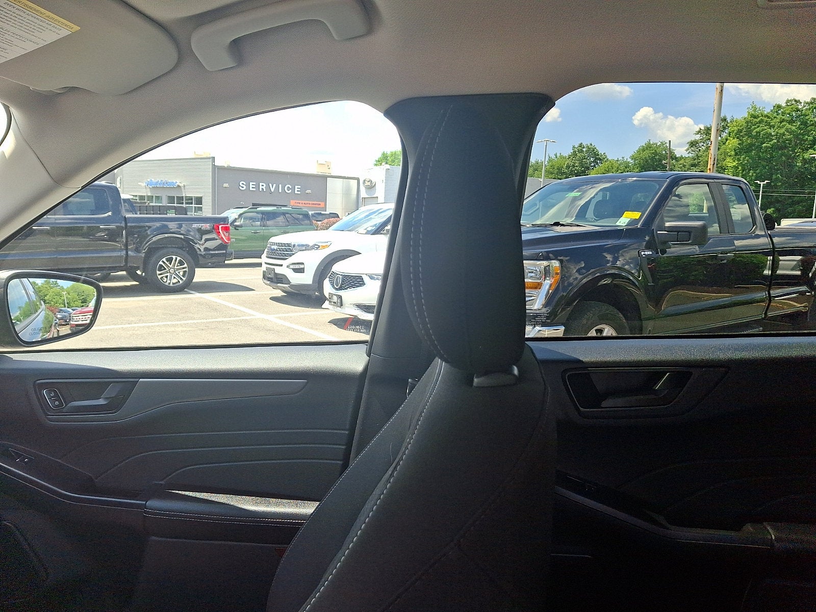 2023 Ford Escape Active