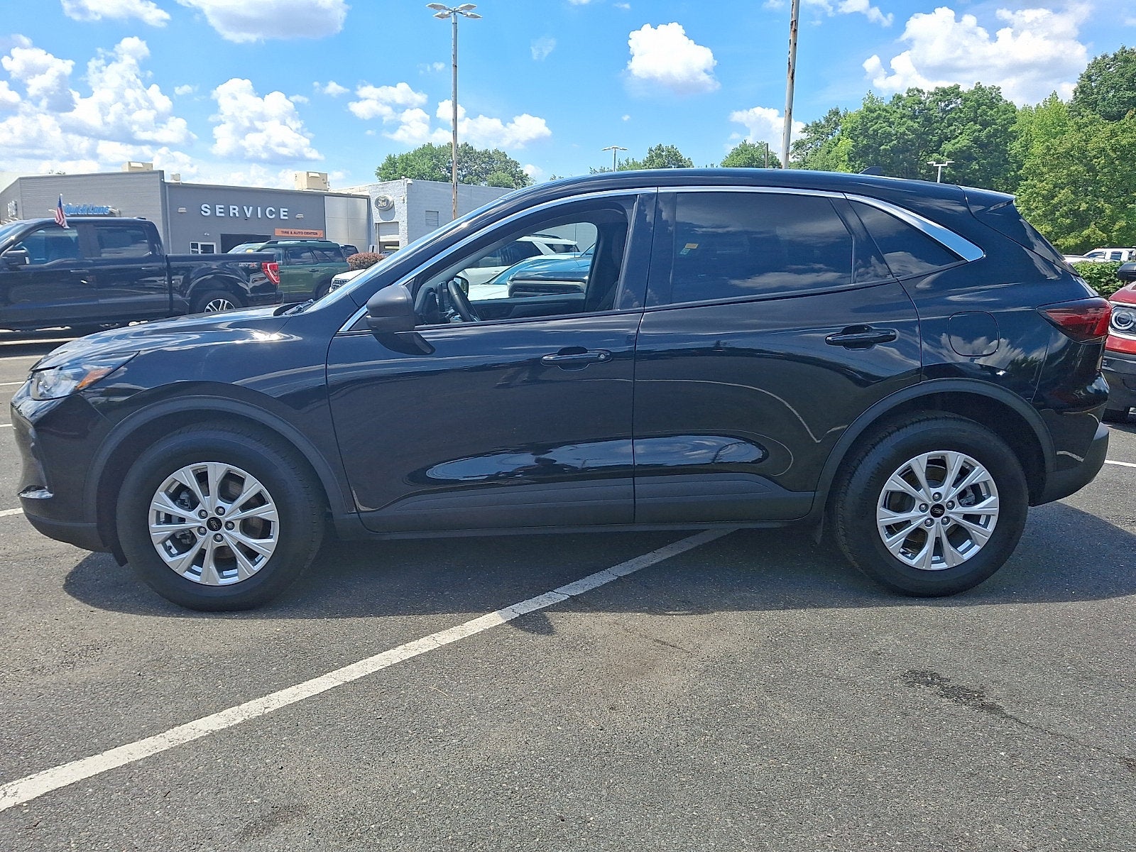 2023 Ford Escape Active