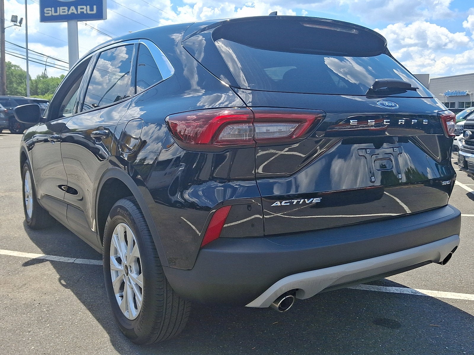 2023 Ford Escape Active