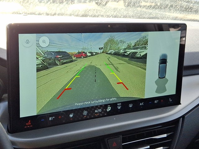 2026 Ford Escape Active