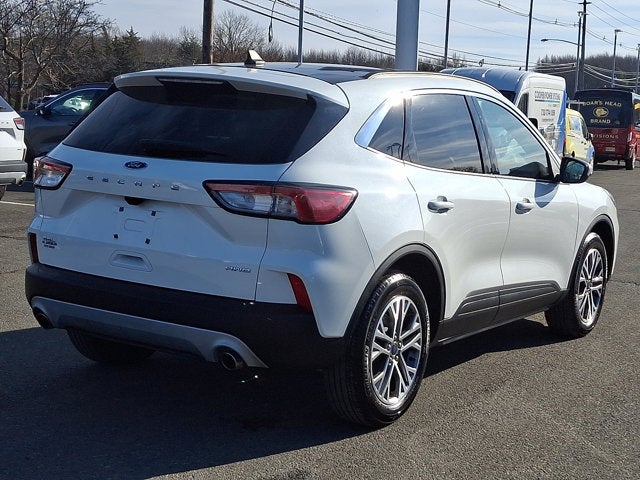 2022 Ford Escape SEL