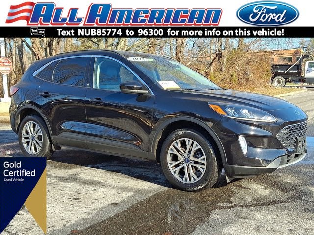 2022 Ford Escape SEL