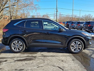 2022 Ford Escape SEL
