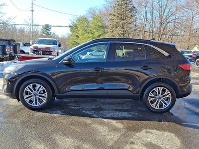 2022 Ford Escape SEL