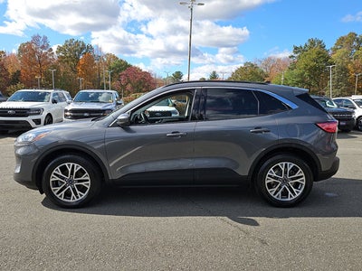 2022 Ford Escape SEL
