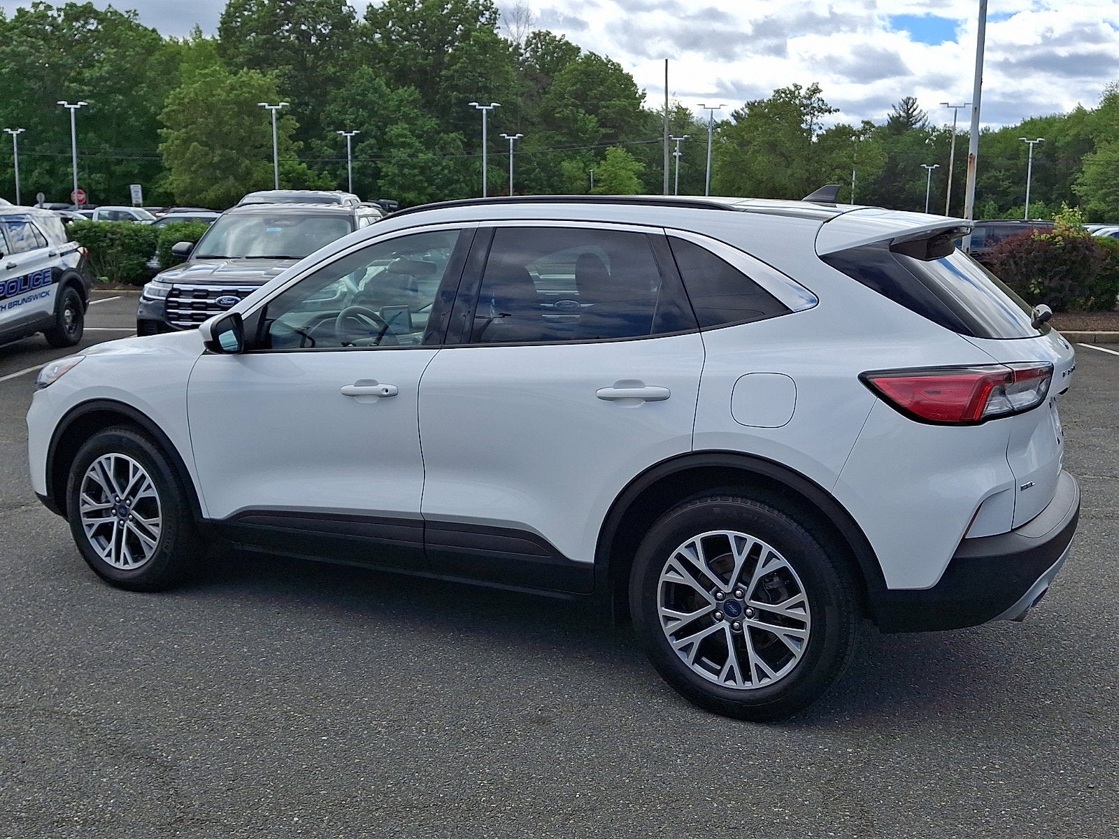 2022 Ford Escape SEL
