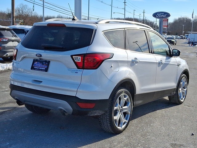 2019 Ford Escape Titanium